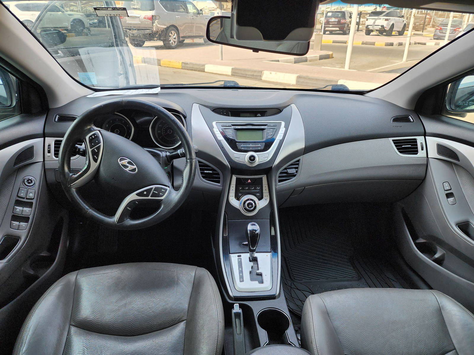2011 HYUNDAI ELANTRA — 122355 Miles — Lot 56576194 — Souq - Marhaba Auctions Used Cars - Image 7