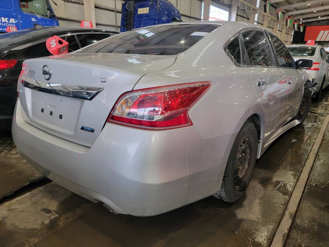 2013 NISSAN ALTIMA — 276185 Miles — Lot N458988 - Marhaba Auctions Used Cars - Image 3