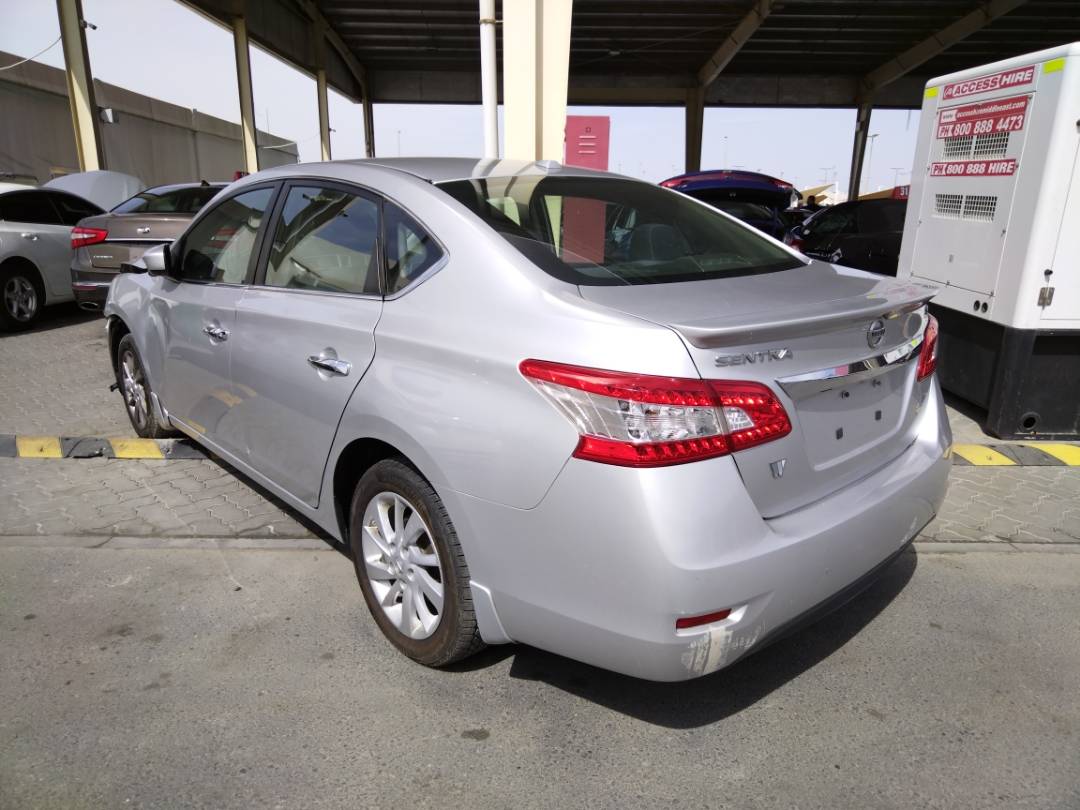 2015 NISSAN SENTRA — 81098 Miles — Lot 75737883 - Marhaba Auctions Used Cars - Image 6
