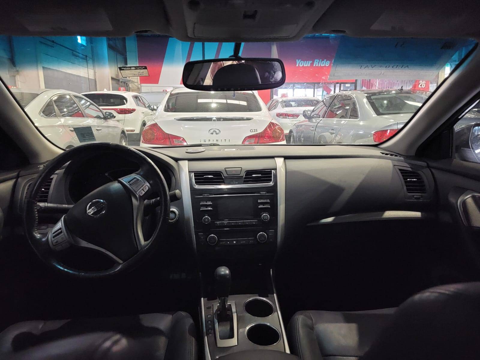 2015 NISSAN ALTIMA — 180285 Miles — Lot L3AP4FN357854 — Main - Marhaba Auctions Used Cars - Image 12