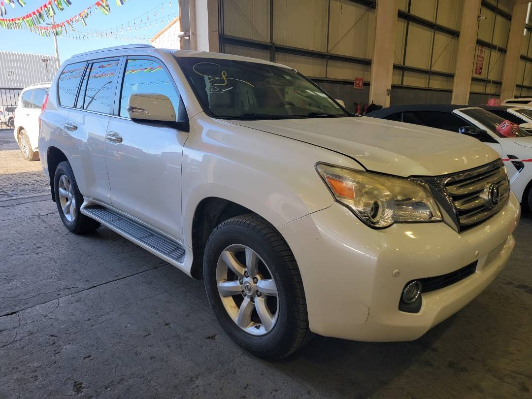 2011 LEXUS GX 460 — 194177 Miles — Lot 5021823 — Main - Marhaba Auctions Used Cars - Image 3