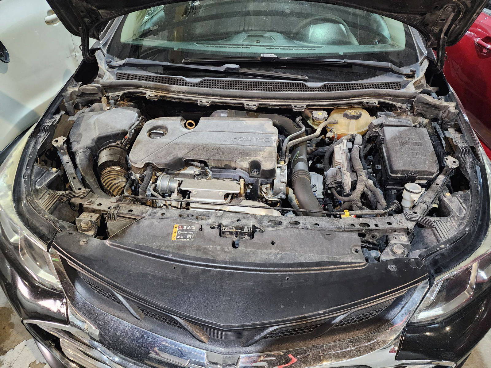 2019 CHEVROLET CRUIZE — 177868 KM — Lot 7102215 — Al Quoz - Marhaba Auctions Used Cars - Image 12