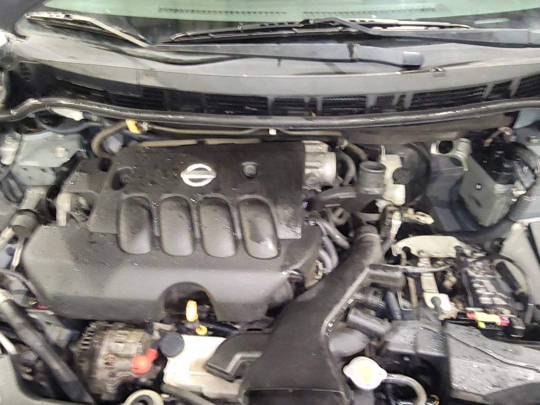 2010 NISSAN VERSA — 156277 Miles — Lot 38027236 - Marhaba Auctions Used Cars - Image 9