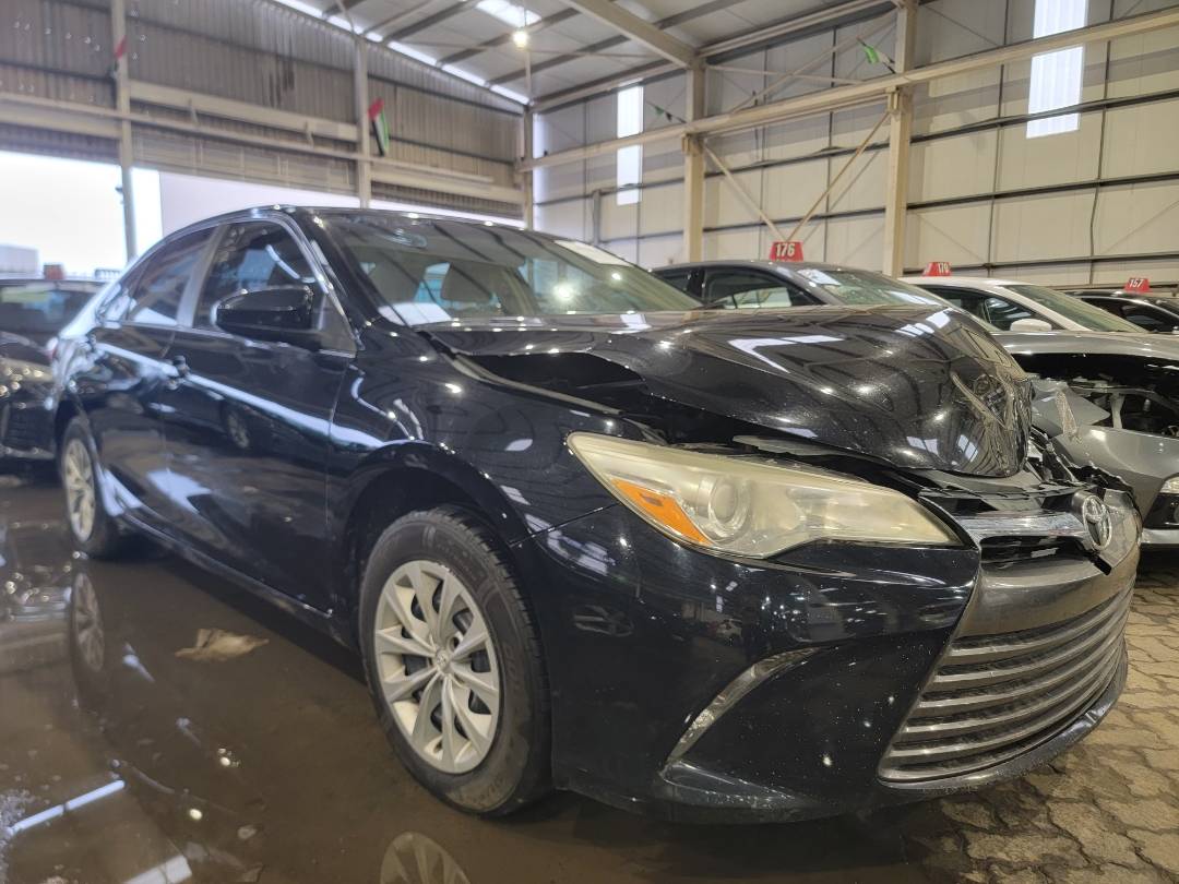 2016 TOYOTA CAMRY — 164734 Miles — Lot U132171 - Marhaba Auctions Used Cars - Image 8