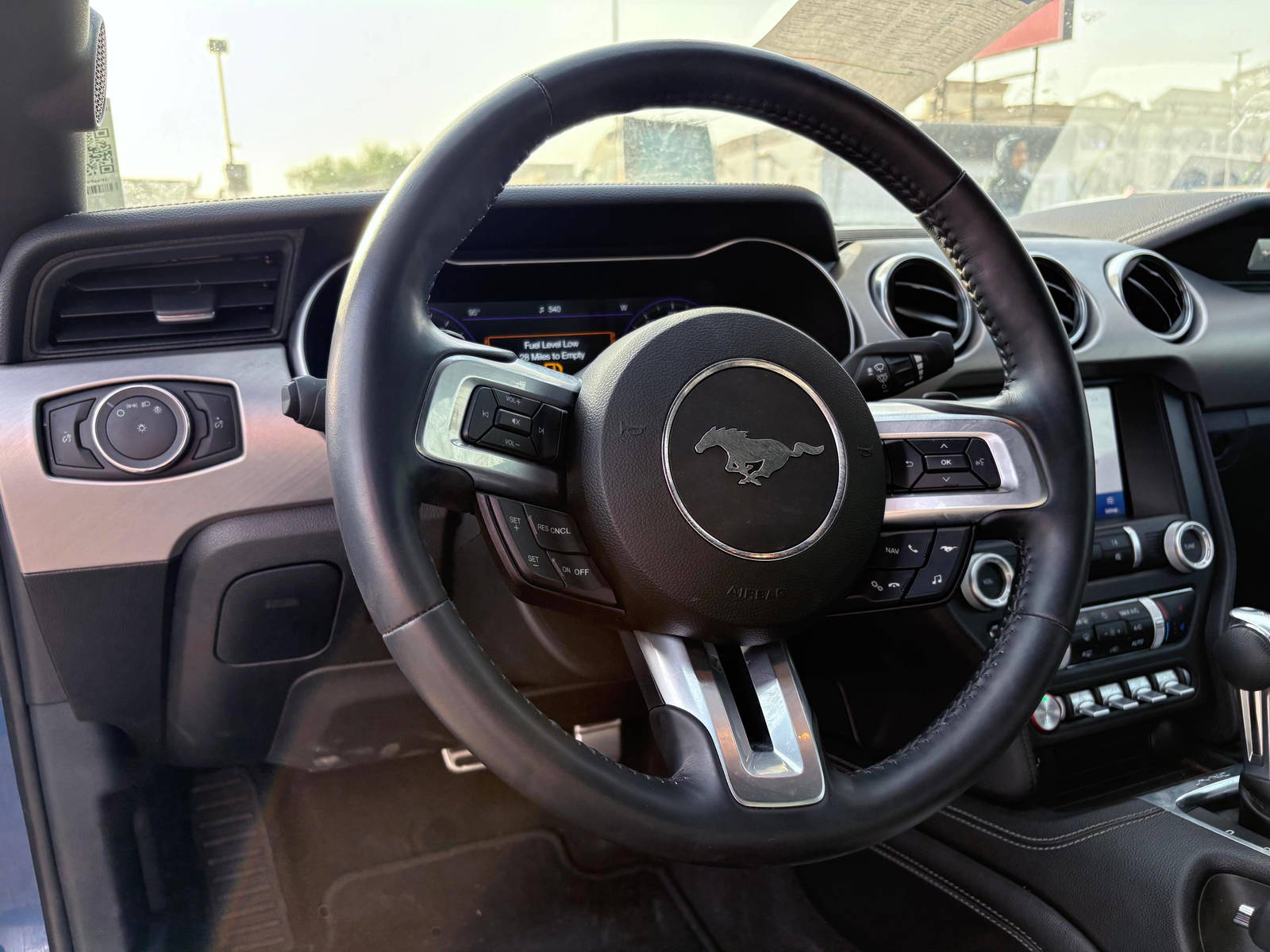 FORD MUSTANG 2023 - Marhaba Auction Used Cars - Image 16