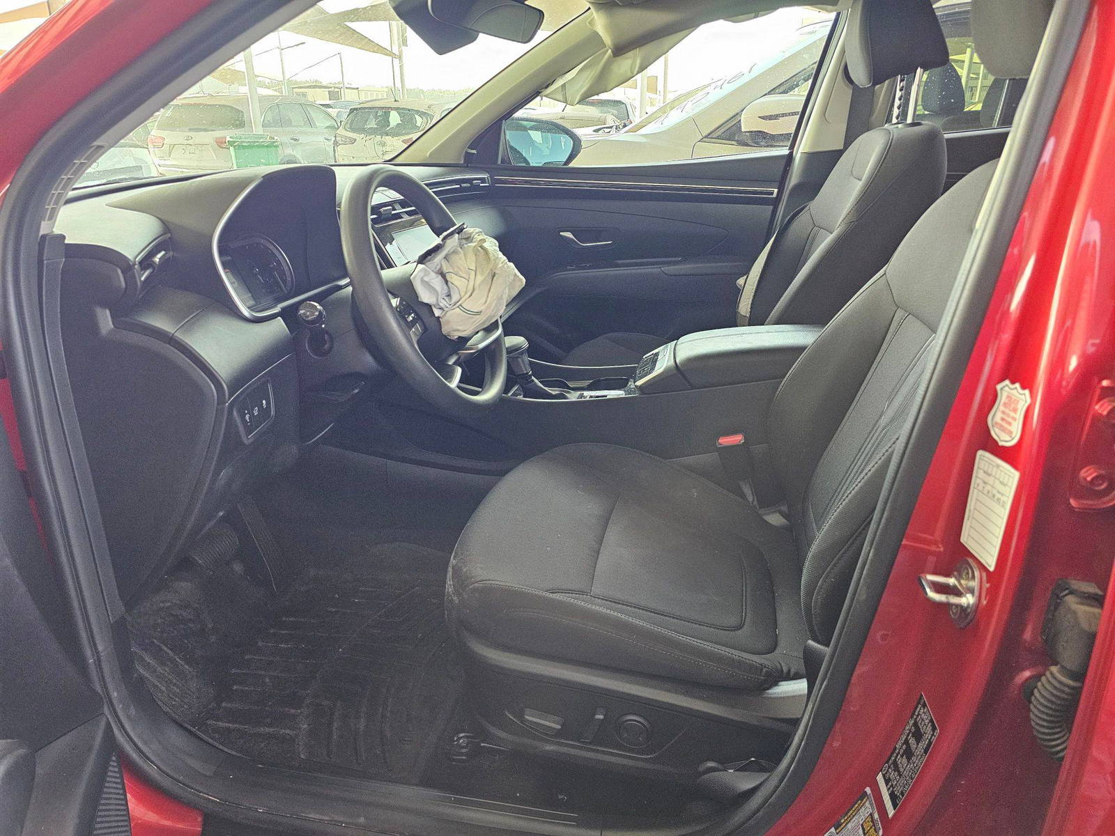 2023 HYUNDAI TUCSON — 46180 Miles — Lot PH189665 — Main - Marhaba Auctions Used Cars - Image 8