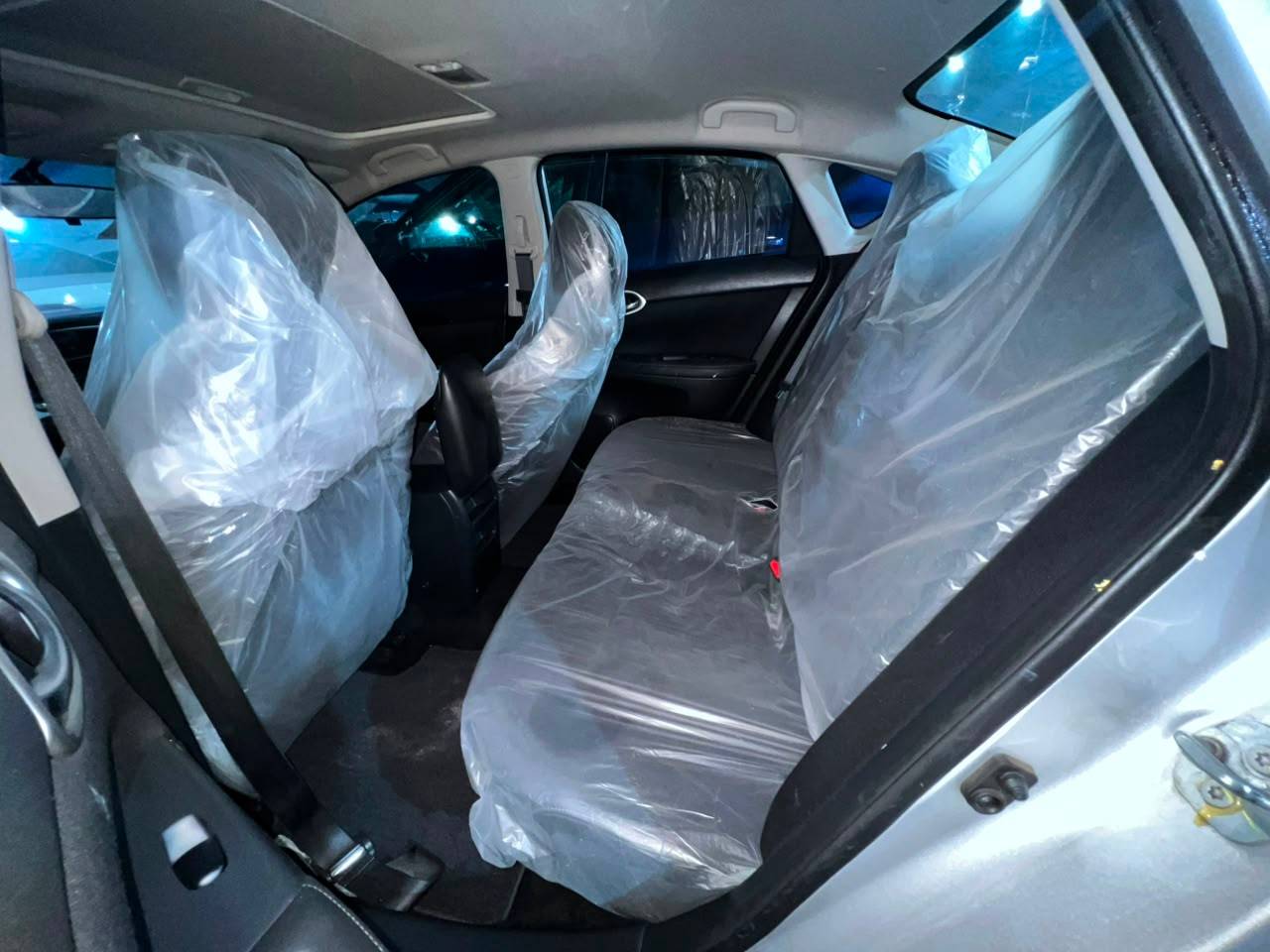 NISSAN SENTRA 2016 - Marhaba Auction Used Cars - Image 8