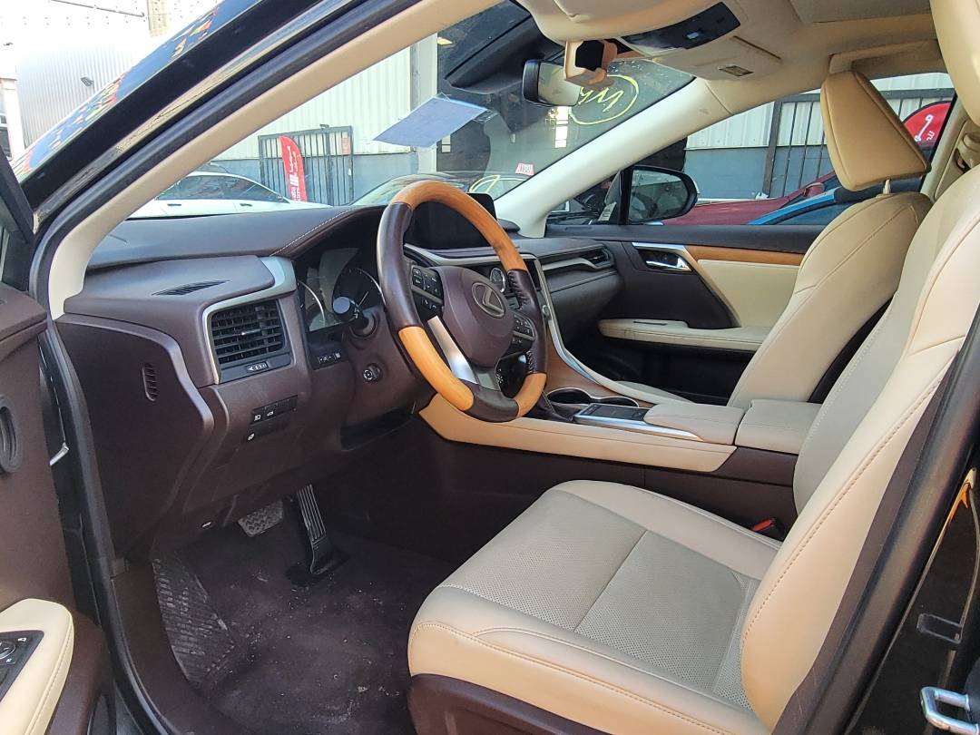 2020 LEXUS RX 350 — 61566 Miles — Lot A5LC155849 — Main - Marhaba Auctions Used Cars - Image 6