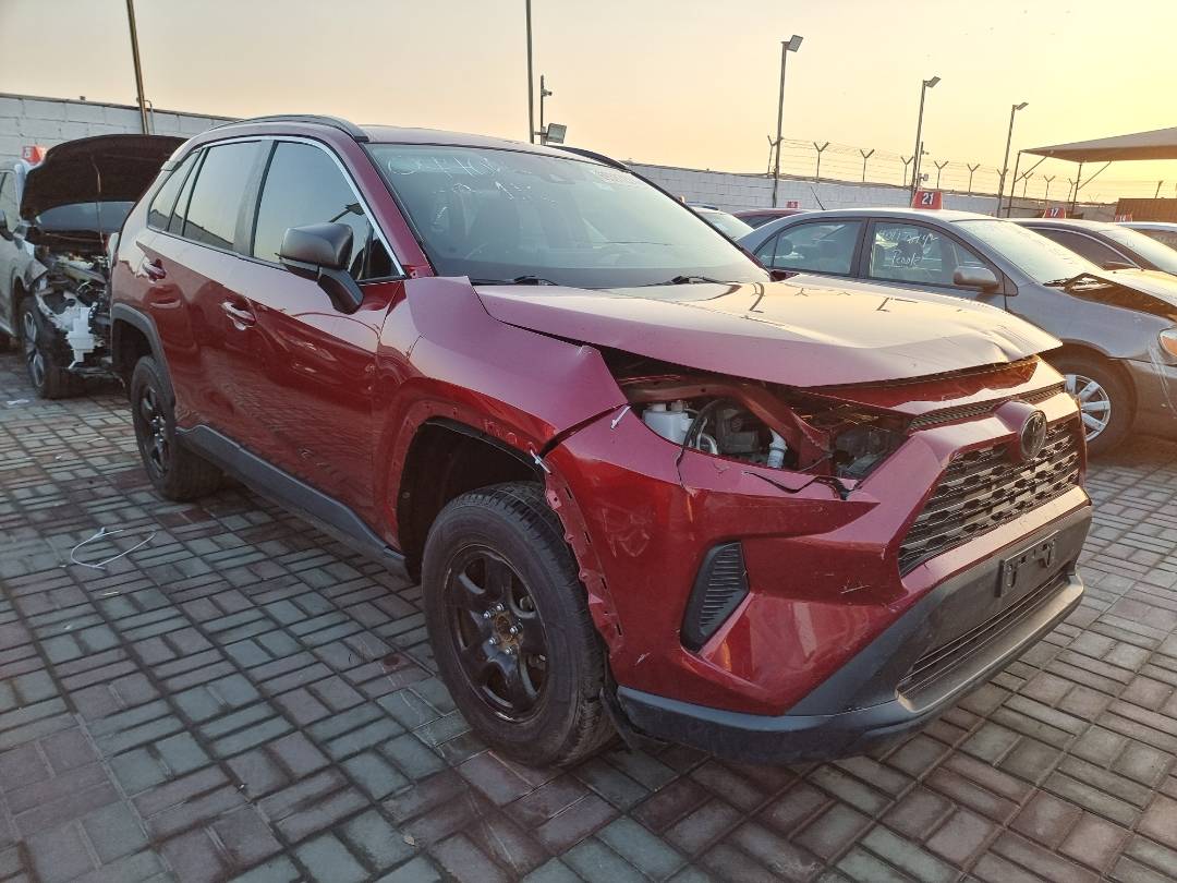 2020 TOYOTA RAV4 — 94746 Miles — Lot 214587 — Main - Marhaba Auctions Used Cars - Image 5