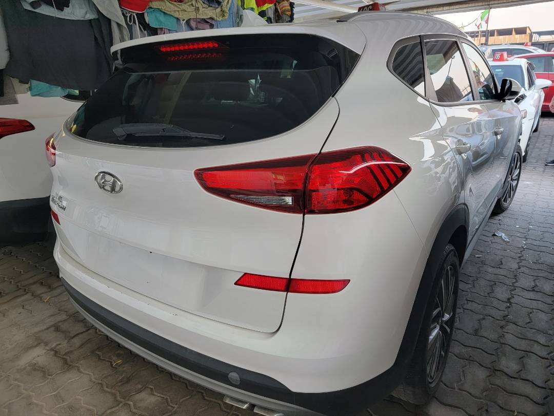 2019 HYUNDAI TUCSON — 73025 Miles — Lot 53449163 - Marhaba Auctions Used Cars - Image 7