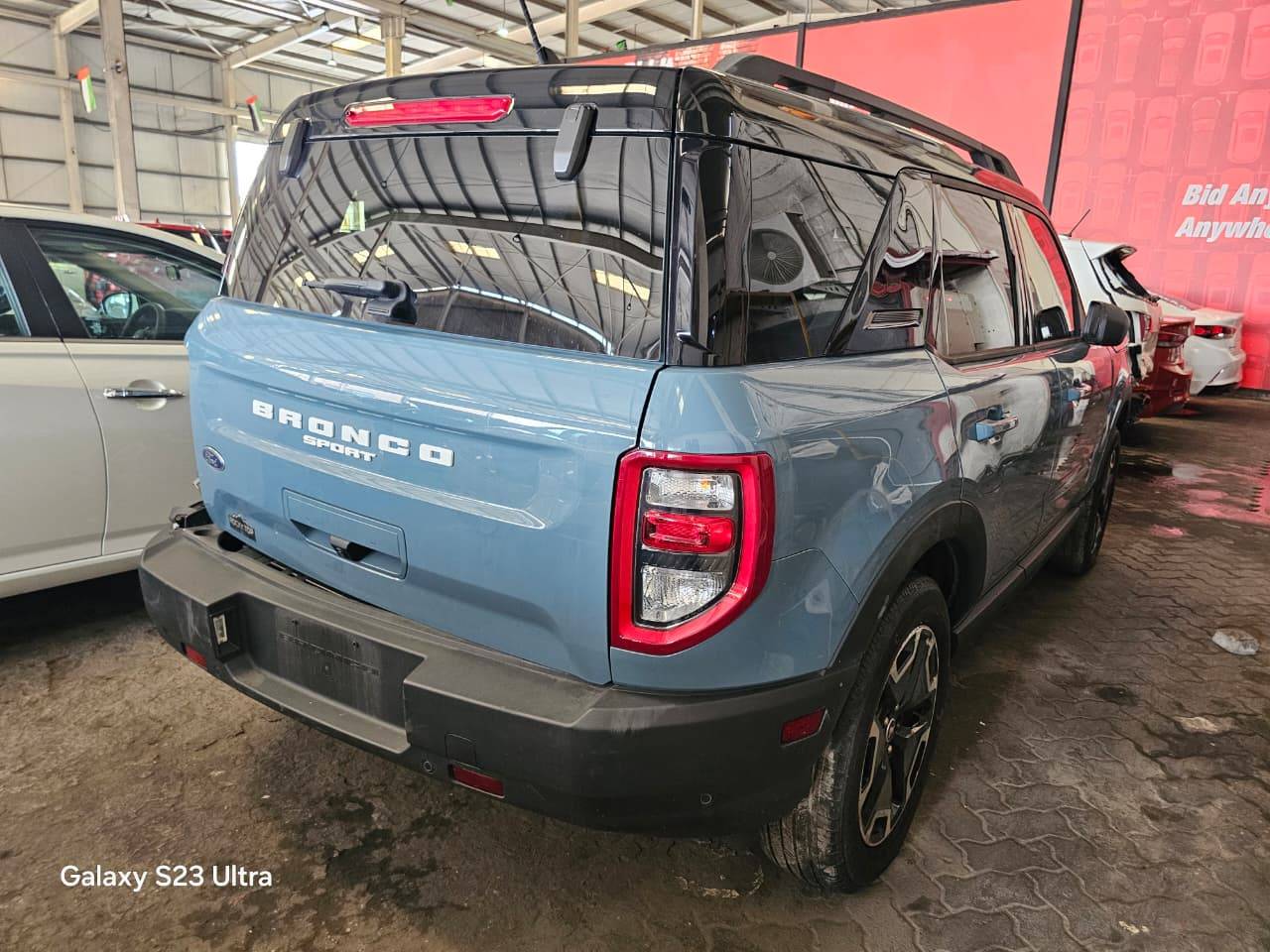 FORD BRONCO SPORT OUTER BANKS 2023 - Marhaba Auction Used Cars - Image 3