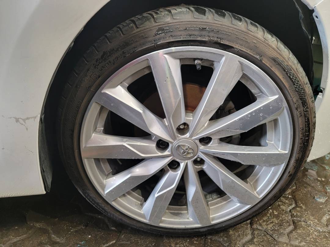 2019 TOYOTA COROLLA — 156689 Miles — Lot 38628444 — Main - Marhaba Auctions Used Cars - Image 6