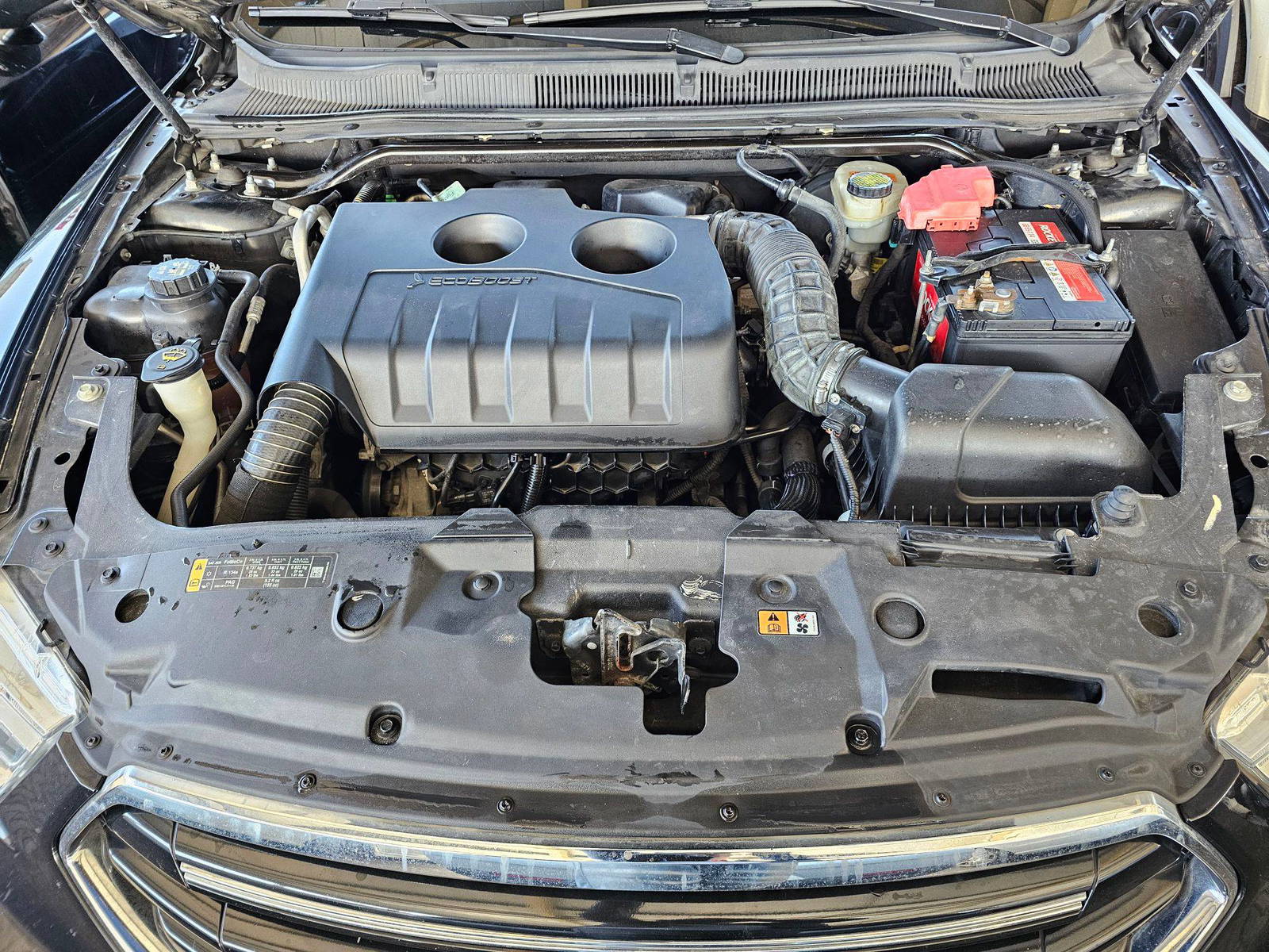 FORD TAURUS 2015 - Marhaba Auction Used Cars - Image 12