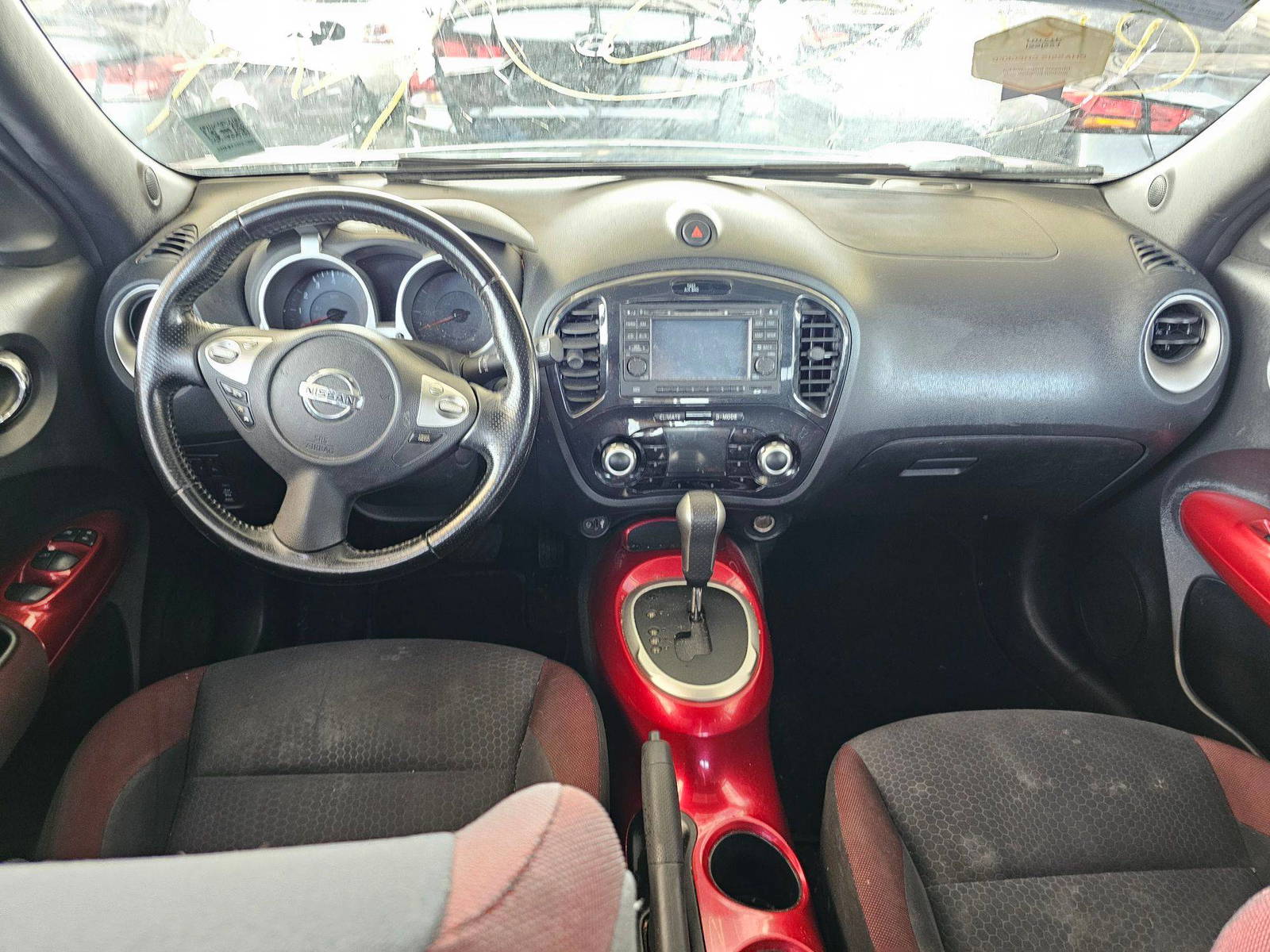 2012 NISSAN JUKE — 131484 Miles — Lot 41297363 — Main - Marhaba Auctions Used Cars - Image 7