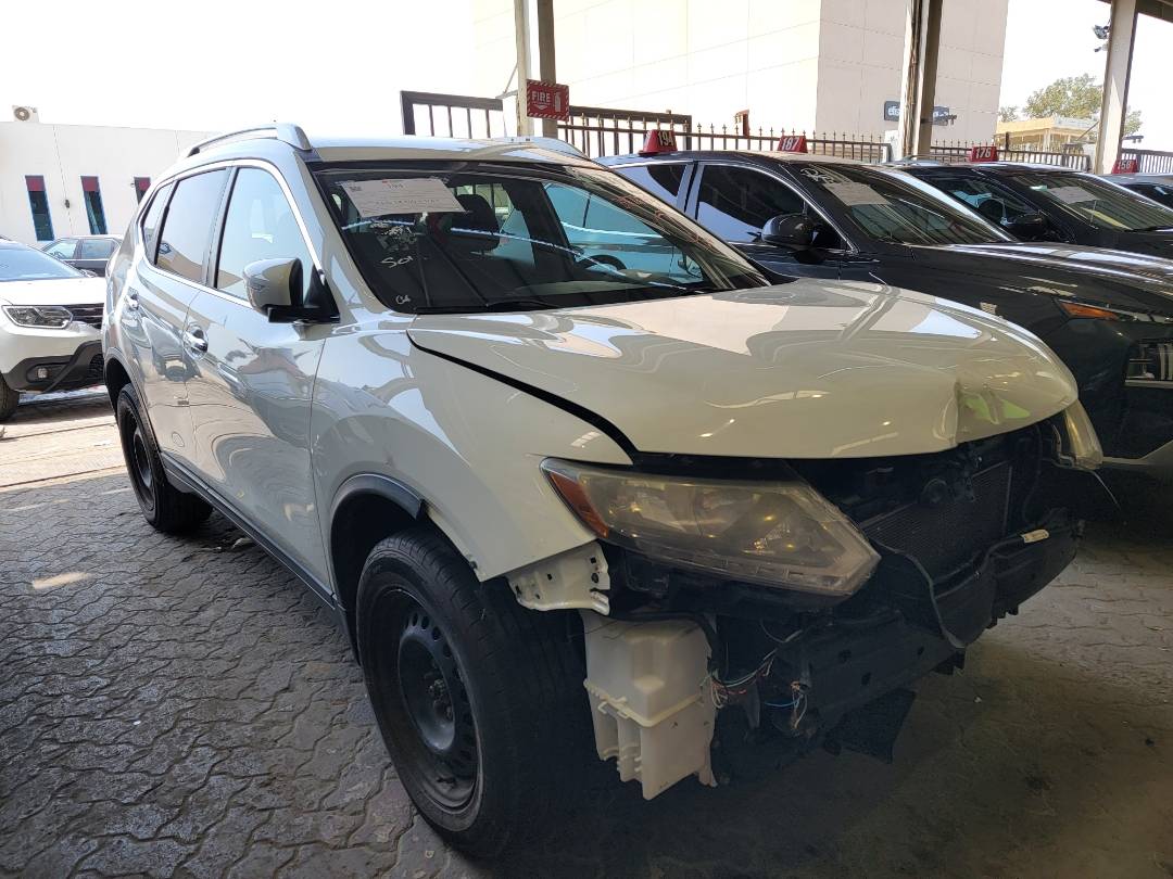 2016 NISSAN ROGUE — 169638 Miles — Lot P628207 — Main - Marhaba Auctions Used Cars - Image 4