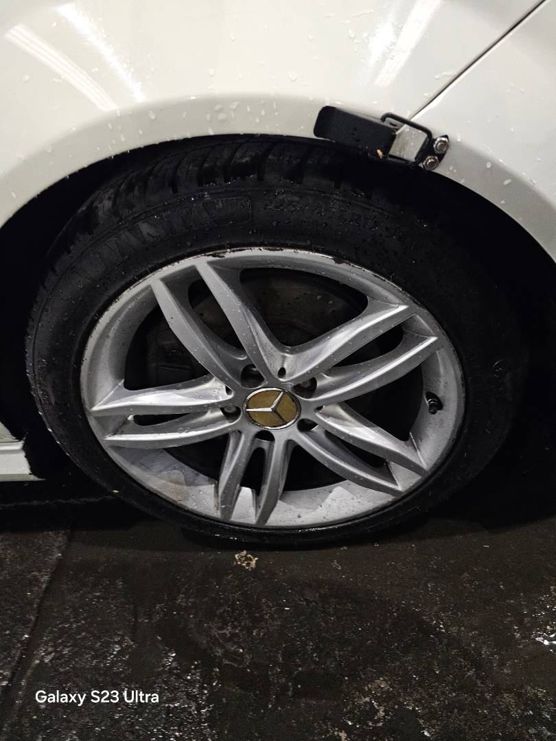 MERCEDES BENZ C 250 2012 - Marhaba Auction Used Cars - Image 6