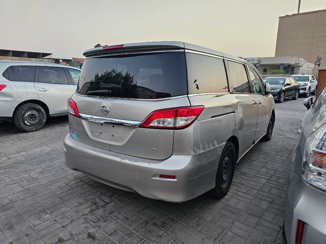 NISSAN QUEST 2011 - Marhaba Auction Used Cars - Image 4