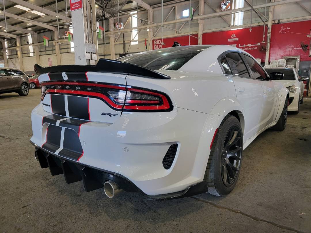 2018 DODGE CHARGER — 146145 Miles — Lot 192264 — Main - Marhaba Auctions Used Cars - Image 5