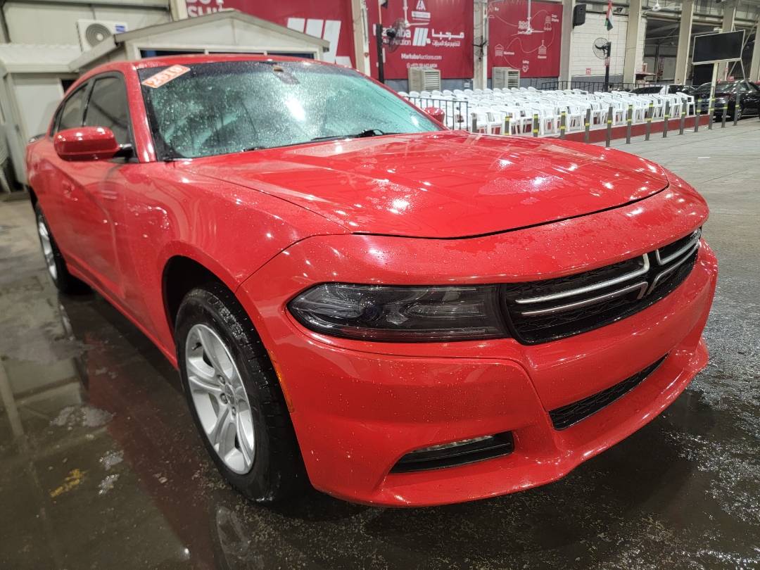 2019 DODGE CHARGER — 86002 Miles — Lot 644615 - Marhaba Auctions Used Cars - Image 6