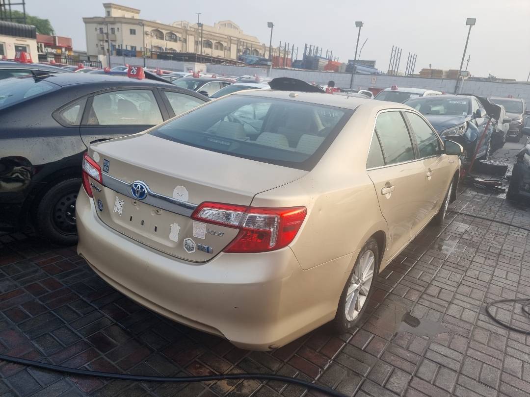 2012 TOYOTA CAMRY — 221863 Miles — Lot 006382 — Ind. 12 - Marhaba Auctions Used Cars - Image 5