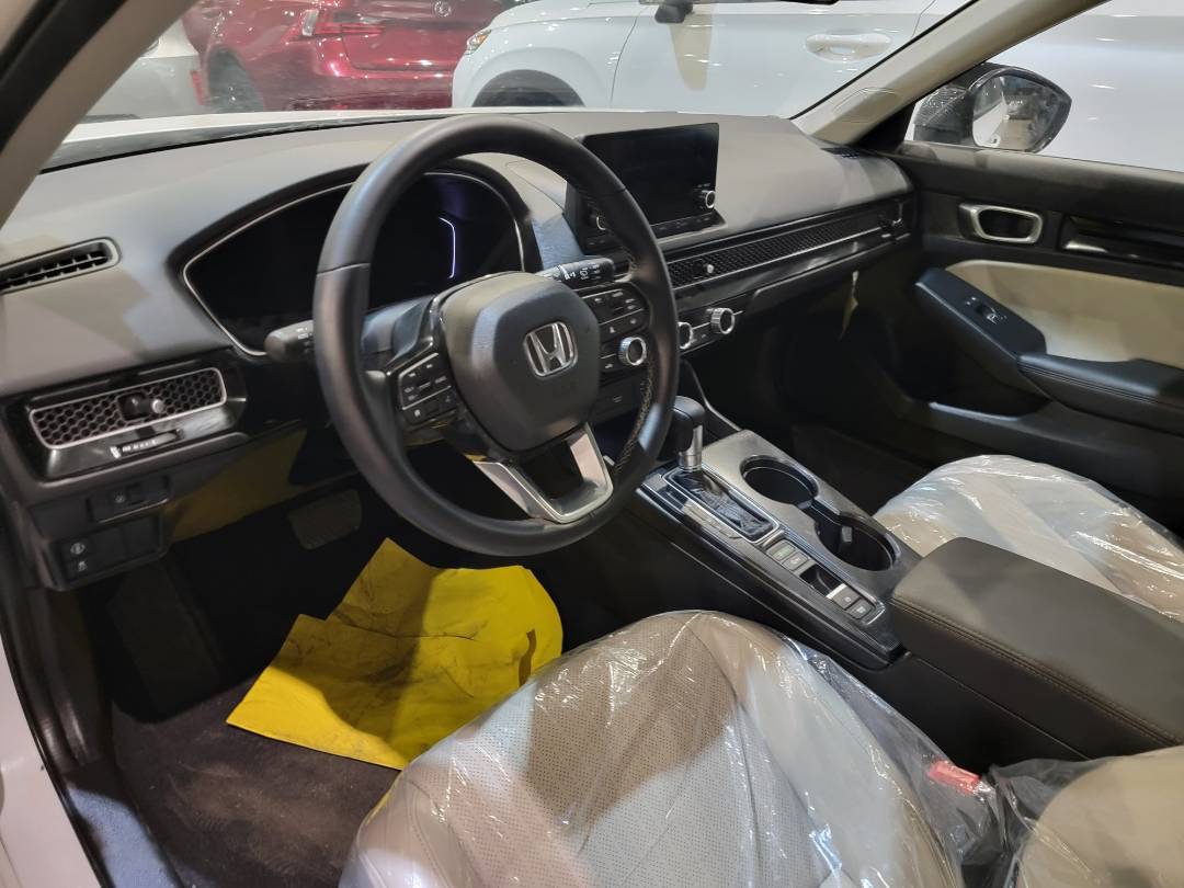 2023 HONDA CIVIC — Lot 8PE010169 — Main - Marhaba Auctions Used Cars - Image 9