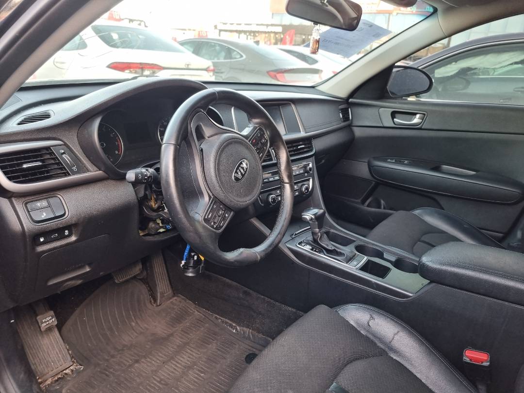 2018 KIA OPTIMA — 109011 Miles — Lot G182243 — Ind. 12 - Marhaba Auctions Used Cars - Image 7