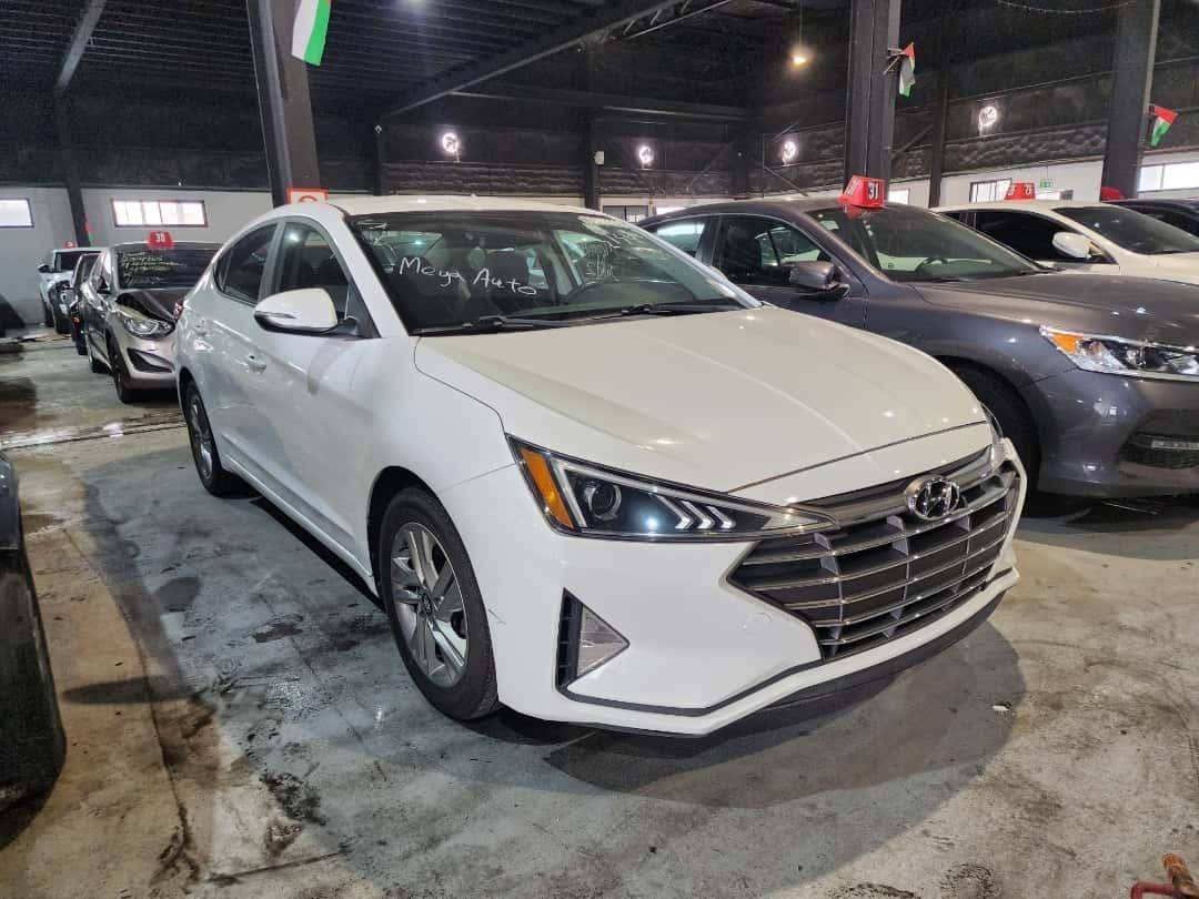 2020 HYUNDAI ELANTRA — 77754 KM — Lot 57448925 — Souq - Marhaba Auctions Used Cars - Image 12