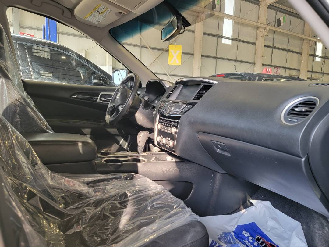 2019 NISSAN PATHFINDER — 197601 KM — Lot KC602689 — Main - Marhaba Auctions Used Cars - Image 6