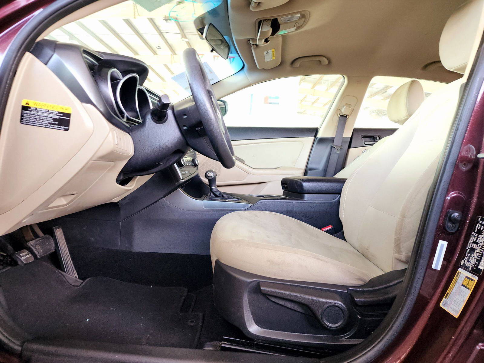 2015 KIA OPTIMA — 148742 Miles — Lot 40324909 — Souq - Marhaba Auctions Used Cars - Image 8