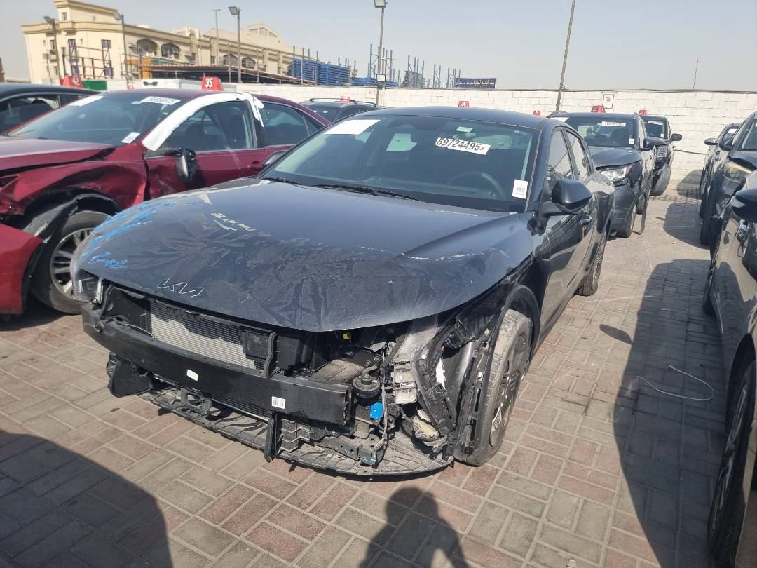 KIA K4 2025 - Marhaba Auction Used Cars - Image 5