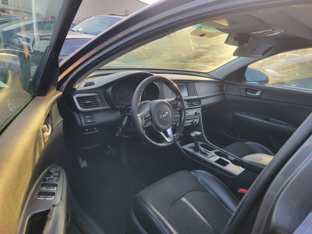 2018 KIA OPTIMA — 159314 Miles — Lot 8JG234454 — Main - Marhaba Auctions Used Cars - Image 7