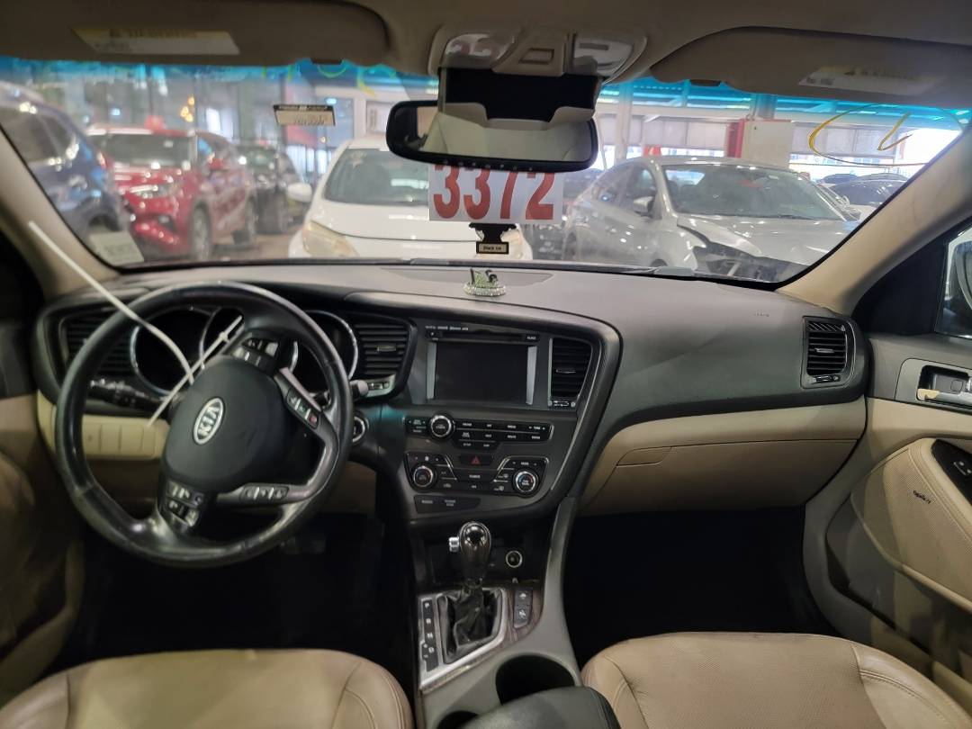 2012 KIA OPTIMA — 151269 Miles — Lot 012340 — Main - Marhaba Auctions Used Cars - Image 7
