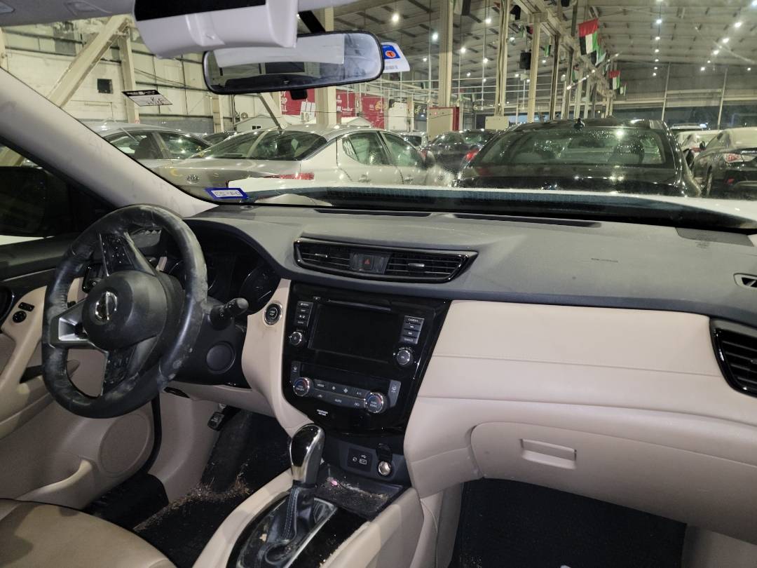 2018 NISSAN ROGUE — 76366 Miles — Lot 38106645 - Marhaba Auctions Used Cars - Image 6