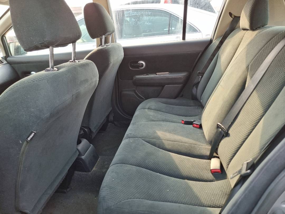 2012 NISSAN VERSA — 270346 Miles — Lot 39115962 — Ind. 12 - Marhaba Auctions Used Cars - Image 6