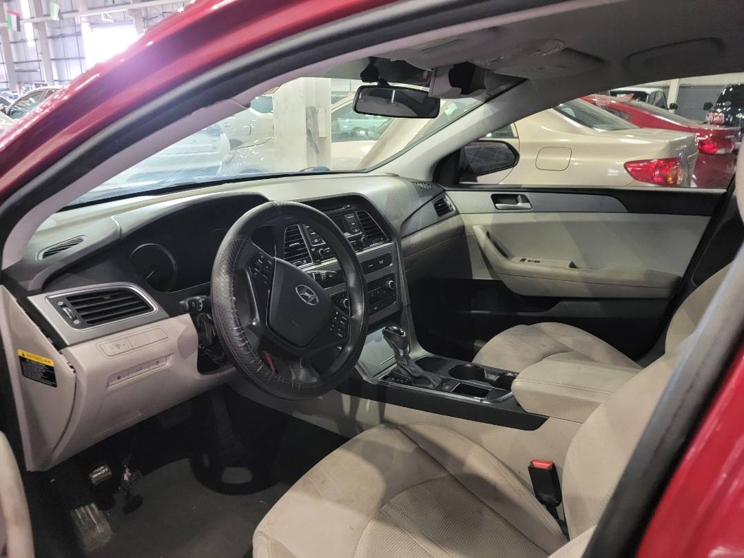 2015 HYUNDAI SONATA — 156767 Miles — Lot FH062794 — Main - Marhaba Auctions Used Cars - Image 8