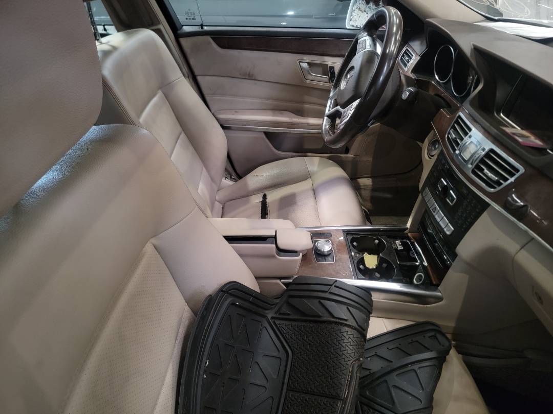 2014 MERCEDES BENZ E 350 — 187263 Miles — Lot 37377630 - Marhaba Auctions Used Cars - Image 10