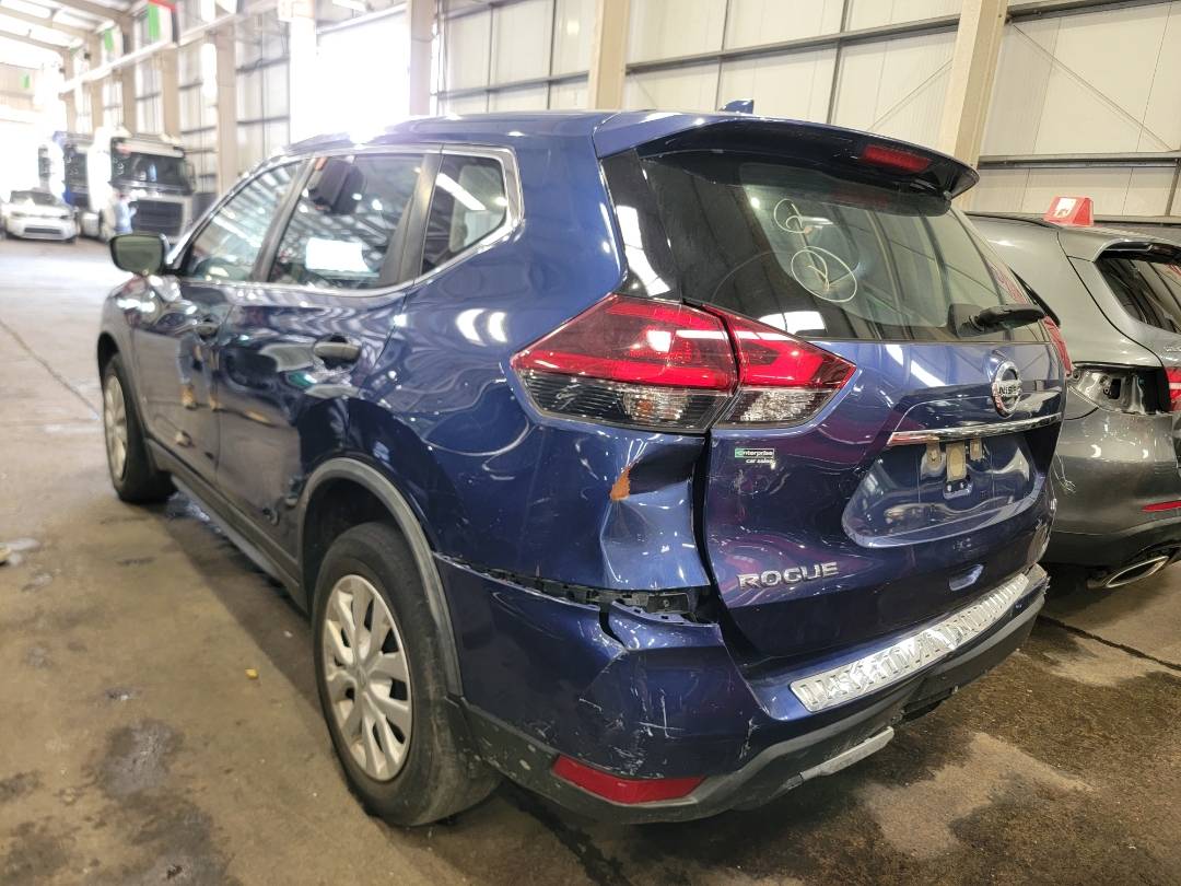 2018 NISSAN ROGUE — 66054 Miles — Lot W330395 — Main - Marhaba Auctions Used Cars - Image 5
