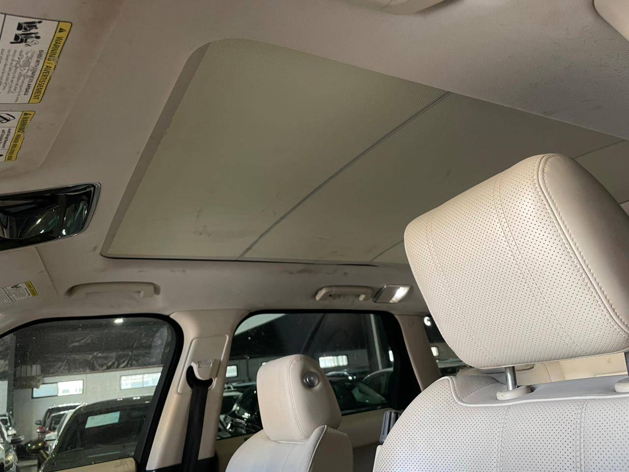 LAND ROVER RANGE ROVER SPORT HSE 2016 - Marhaba Auction Used Cars - Image 8