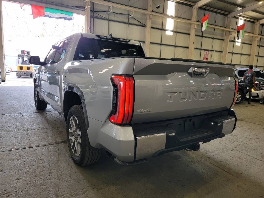 2022 TOYOTA TUNDRA — 57214 Miles — Lot 010569 — Main - Marhaba Auctions Used Cars - Image 3