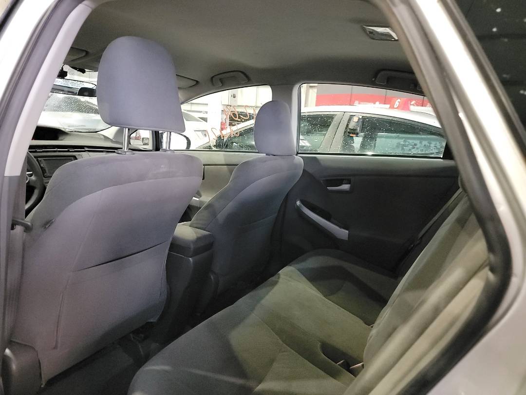 2010 TOYOTA PRIUS — 204669 Miles — Lot 205816 — Main - Marhaba Auctions Used Cars - Image 7
