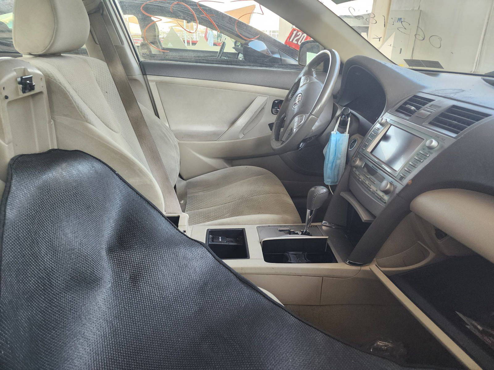 2009 TOYOTA CAMRY — 232828 Miles — Lot 37375703 - Marhaba Auctions Used Cars - Image 9