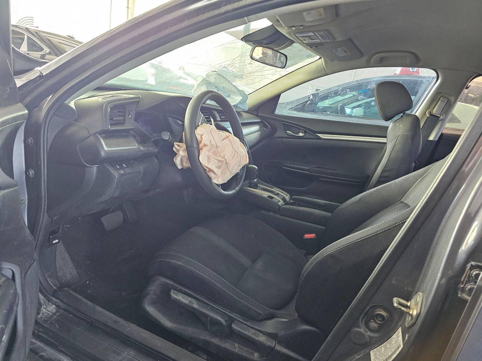 2019 HONDA CIVIC — 118906 Miles — Lot 6KH541403 — Souq - Marhaba Auctions Used Cars - Image 14