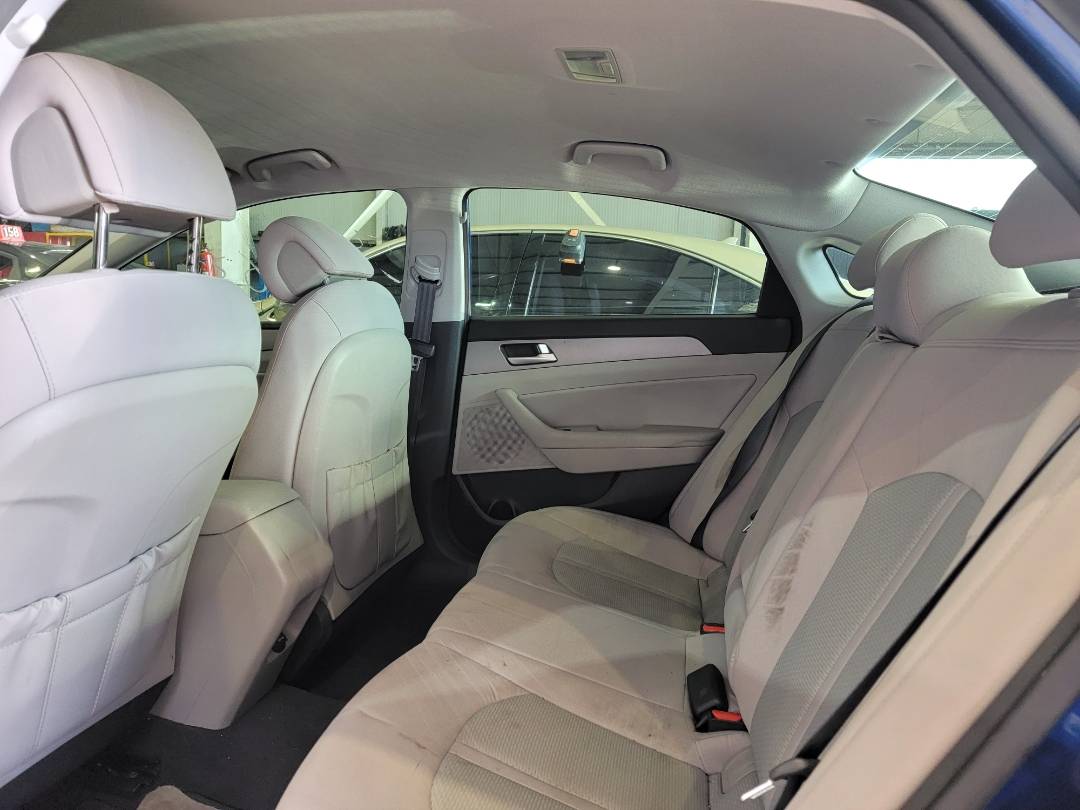 2015 HYUNDAI SONATA — 104991 Miles — Lot 59627633 — Main - Marhaba Auctions Used Cars - Image 7