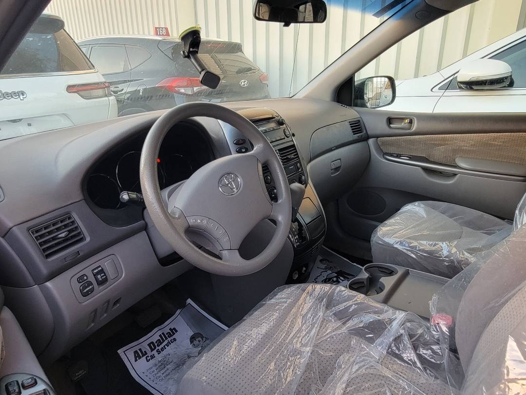 2009 TOYOTA SIENNA — 191423 Miles — Lot 9S227508 — Main - Marhaba Auctions Used Cars - Image 6