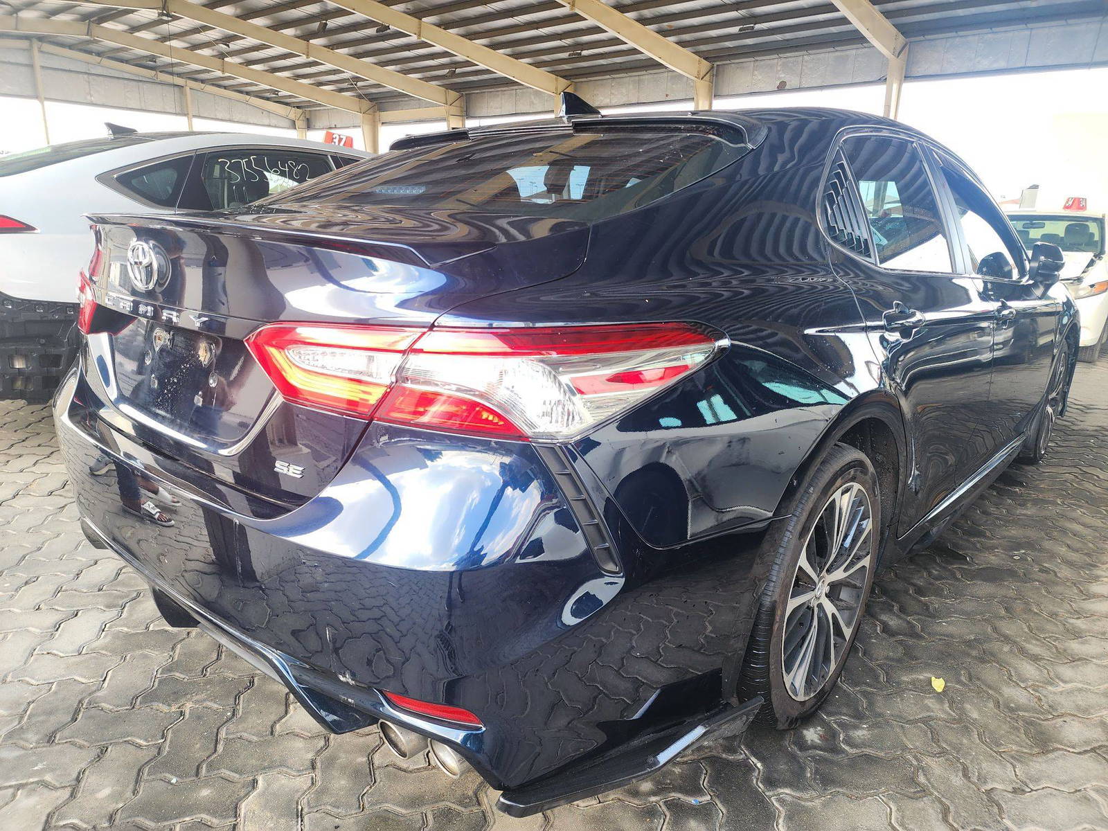 2019 TOYOTA CAMRY — 57213 Miles — Lot 67961023 - Marhaba Auctions Used Cars - Image 11