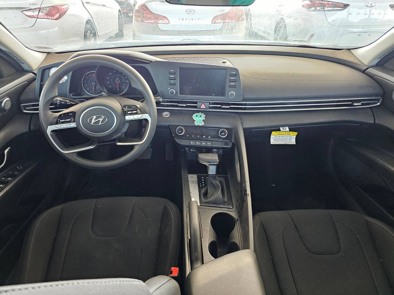 2021 HYUNDAI ELANTRA — 122256 Miles — Lot MH008666 — Main - Marhaba Auctions Used Cars - Image 16