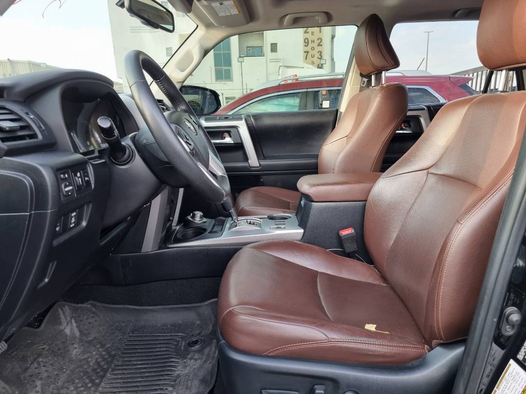 2019 TOYOTA 4RUNNER SR5 — 72915 Miles — Lot 125487 — Ind. 12 - Marhaba Auctions Used Cars - Image 6