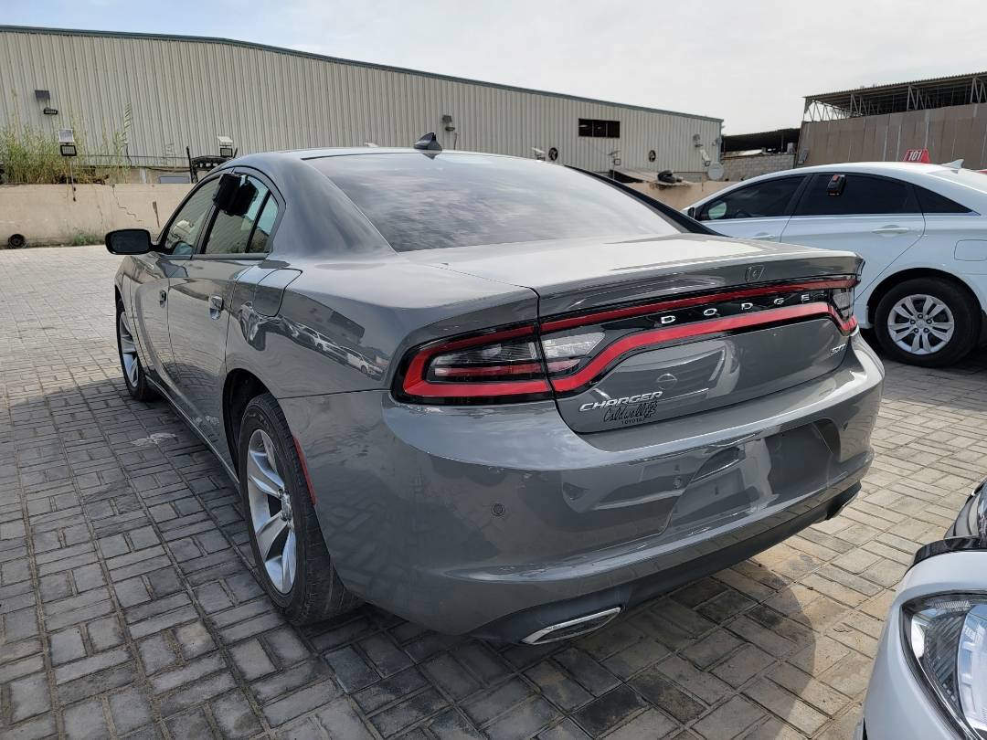 2018 DODGE CHARGER — 123830 Miles — Lot 5JH158055 — Main - Marhaba Auctions Used Cars - Image 3