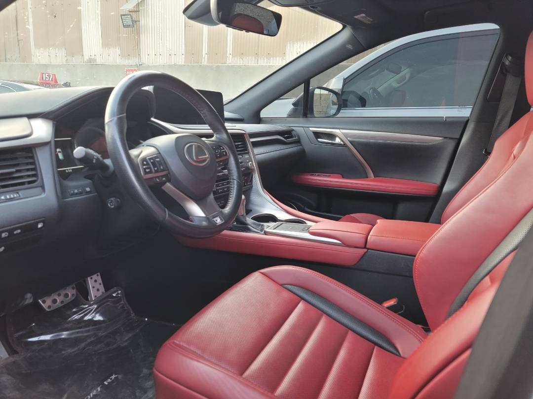 2020 LEXUS RX 450H — 74971 KM — Lot LC056304 — Main - Marhaba Auctions Used Cars - Image 6