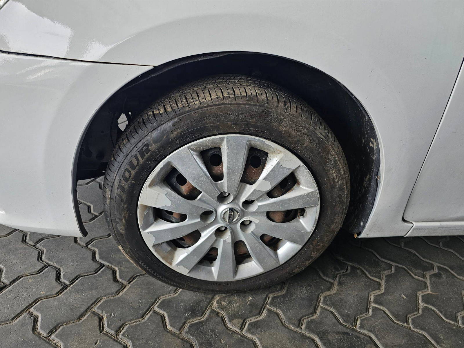 2019 NISSAN SENTRA — 63796 Miles — Lot 3448585 — Souq - Marhaba Auctions Used Cars - Image 10